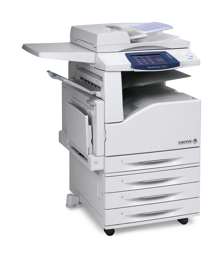 Xerox WorkCentre 7245