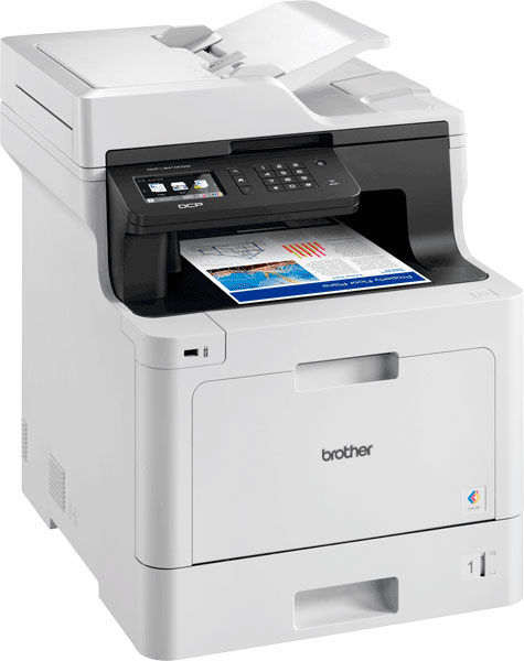 Brother DCP L8410CDW 