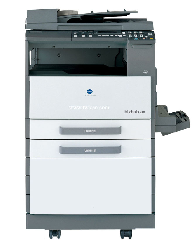 Konica Minolta Bizhub 210