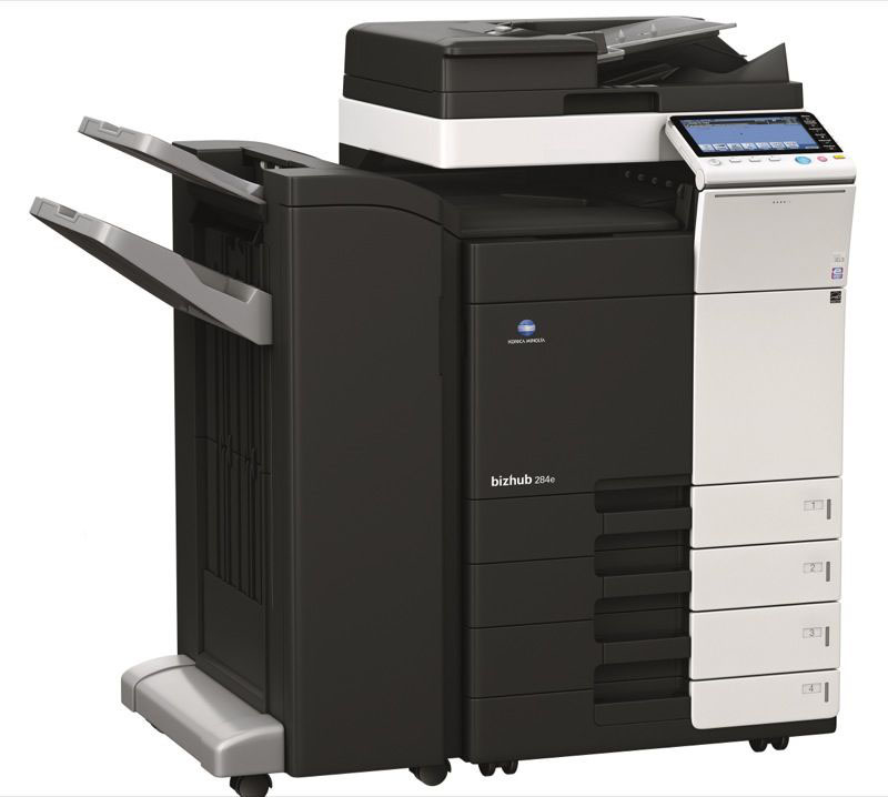 Konica Minolta Bizhub 284