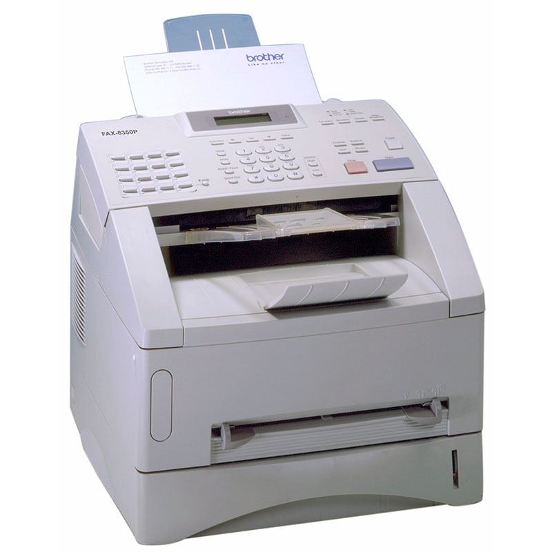 Brother Fax 8350