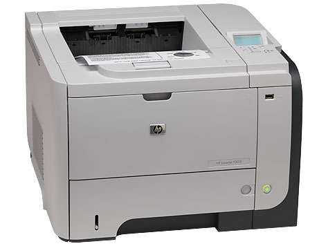 HP LaserJet-Enterprise P3011