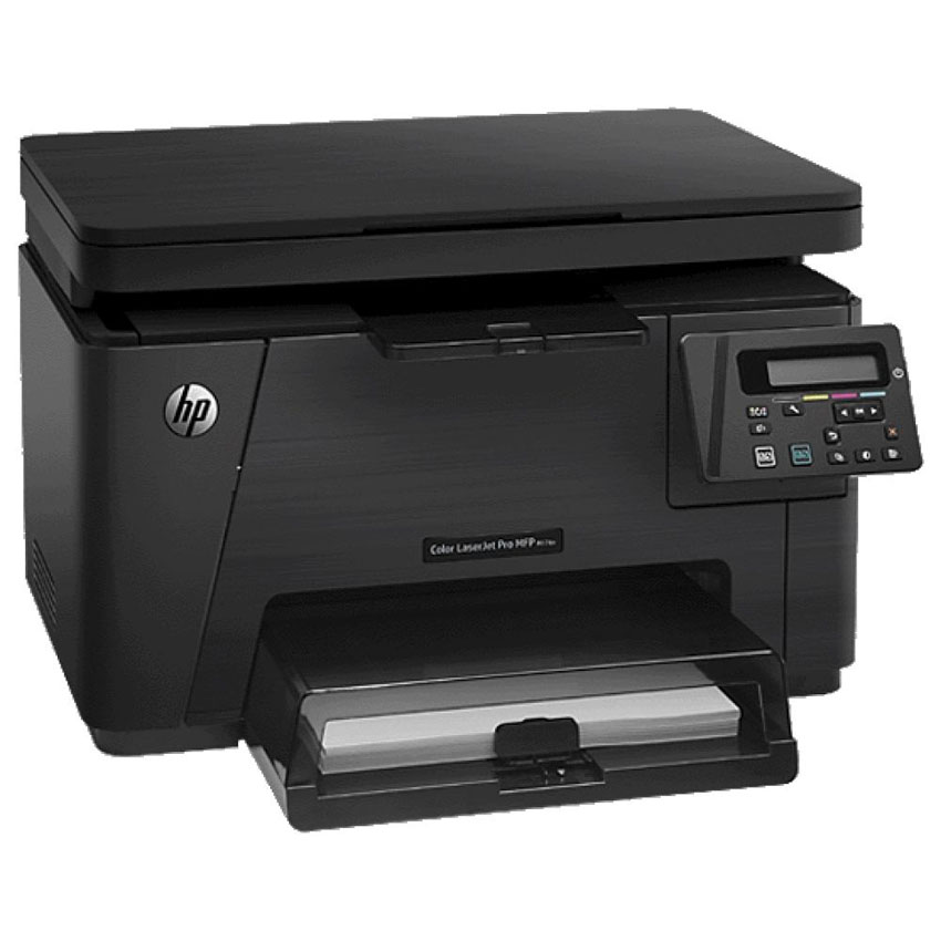 HP ColorLaserJet-PRO MFP M176n