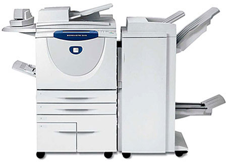 Xerox WorkCentre 5655