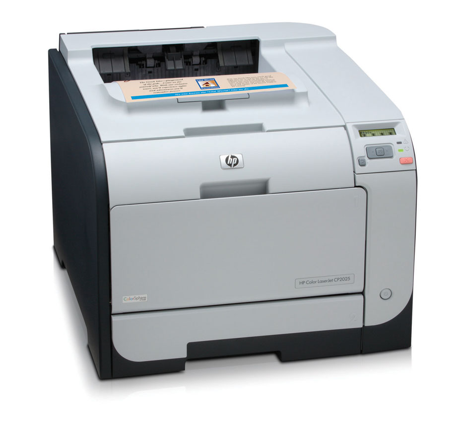 HP Color-LaserJet CP2025