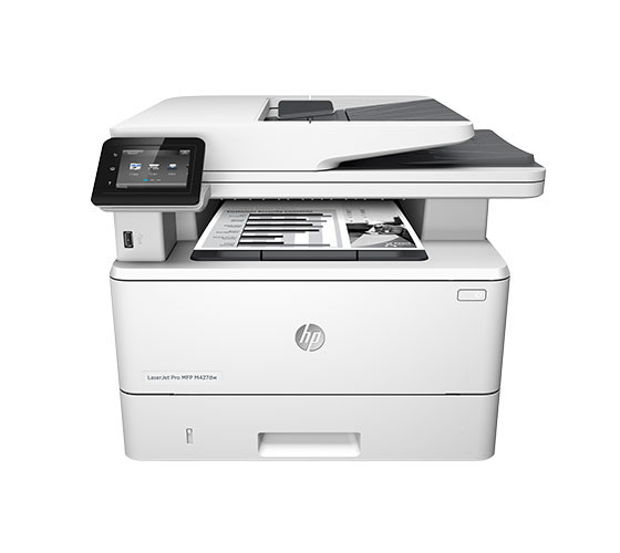 HP LaserJet-PRO M427dw