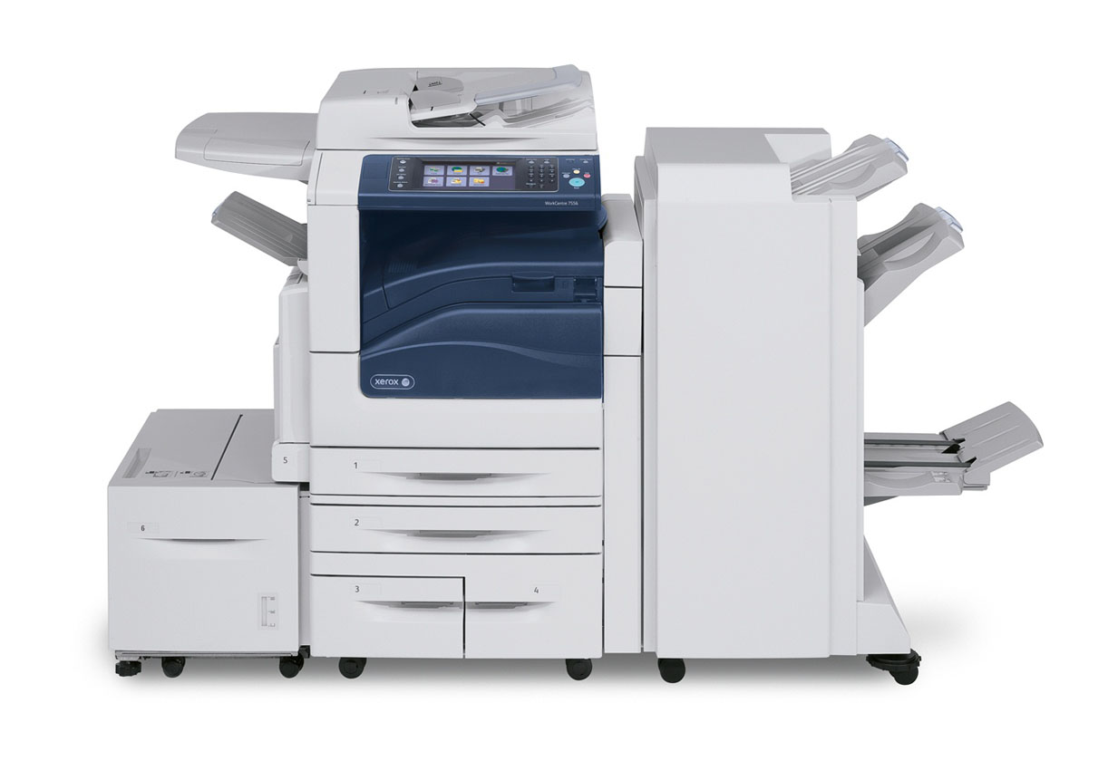 Xerox WorkCentre 7556