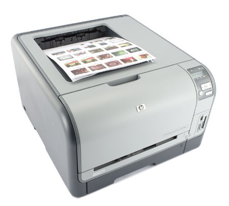 HP Color-LaserJet CP1518