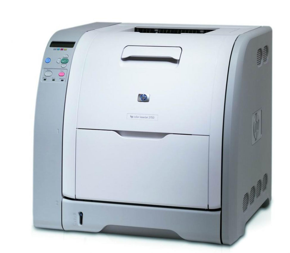 HP Color-LaserJet 3700