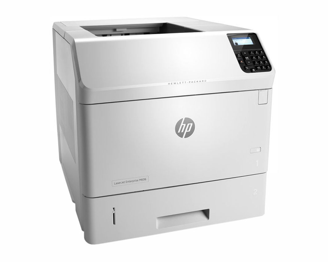 HP LaserJet-Enterprise M606