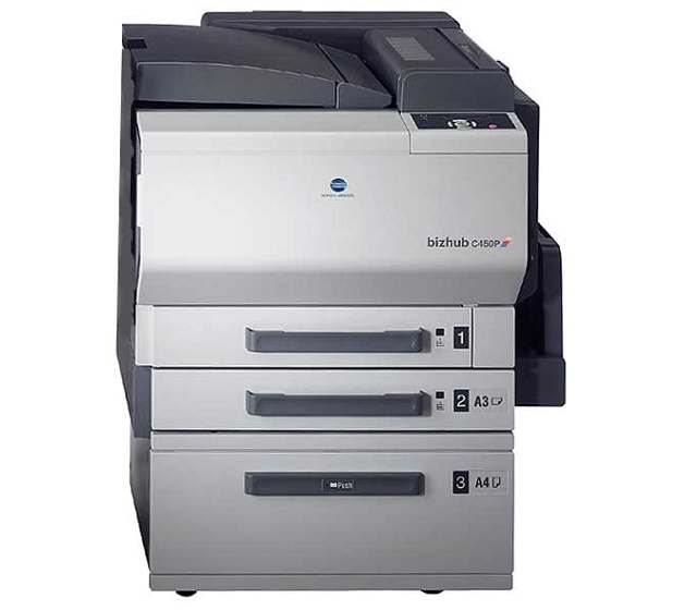 Konica Minolta Bizhub C450P