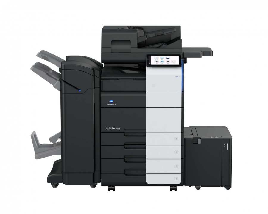 Konica Minolta Bizhub C450i