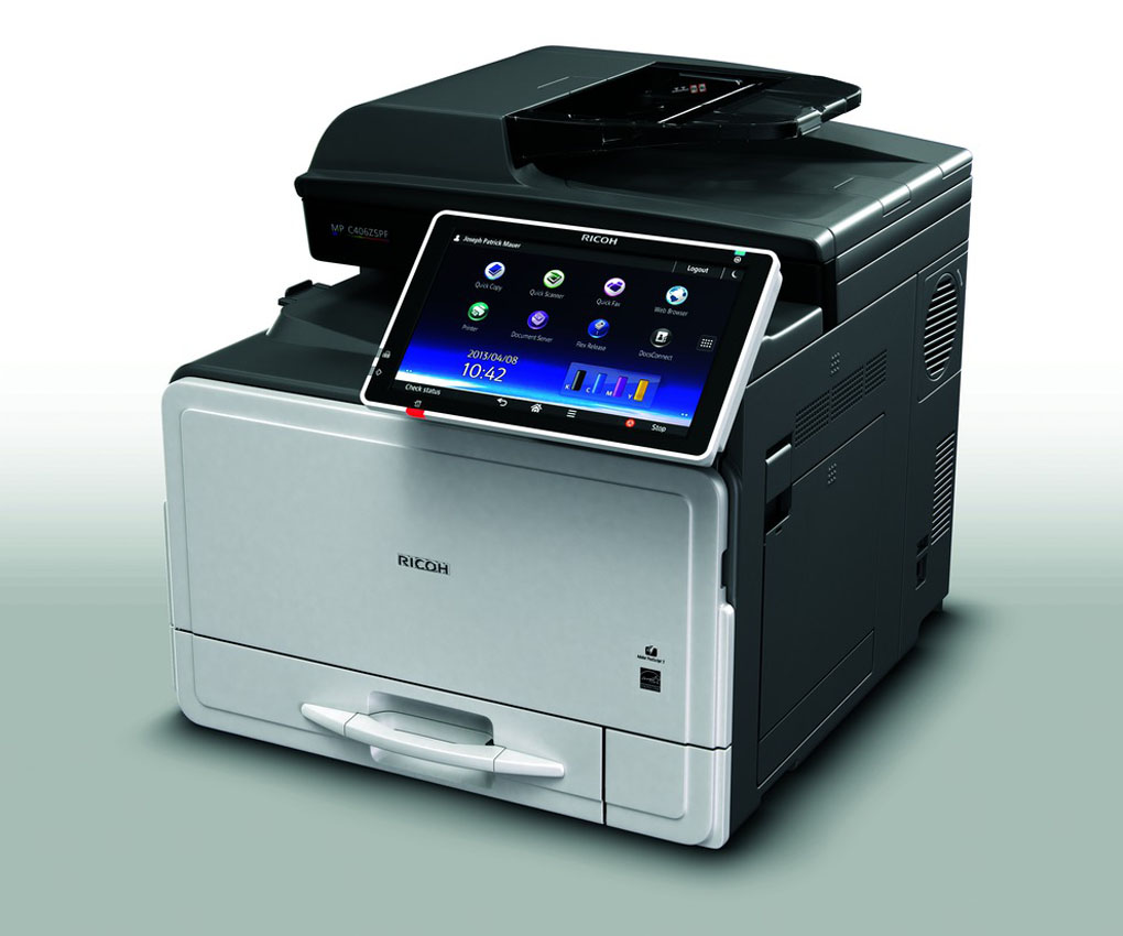 Ricoh MPC 406ZSPF