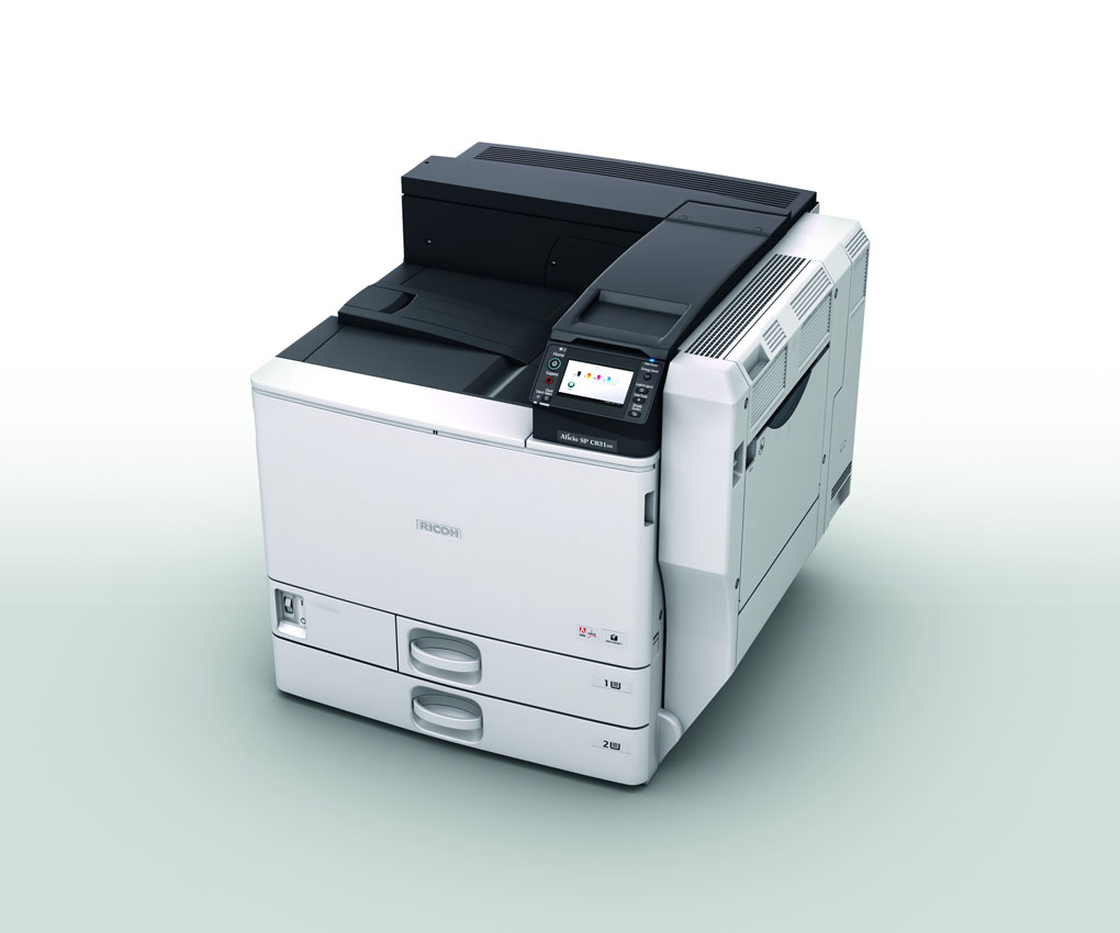 Ricoh Aficio MPC830