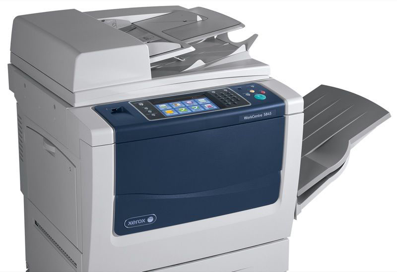 Xerox WorkCentre 5845