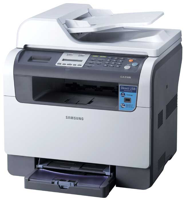 Samsung CLX 3160N