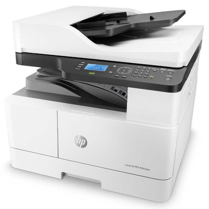 HP LaserJet M443nda