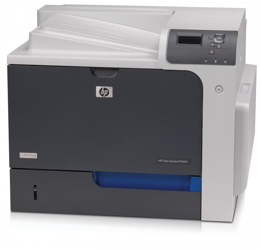 HP Color-LaserJet-Enterprise CP4025dn