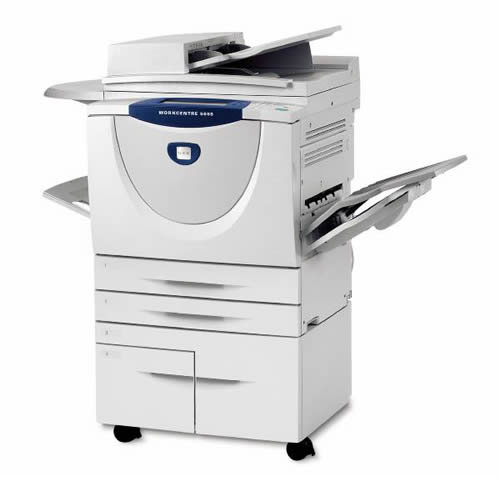 Xerox WorkCentre 5645