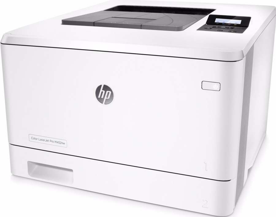 HP Color-LaserJet-PRO M452dnw