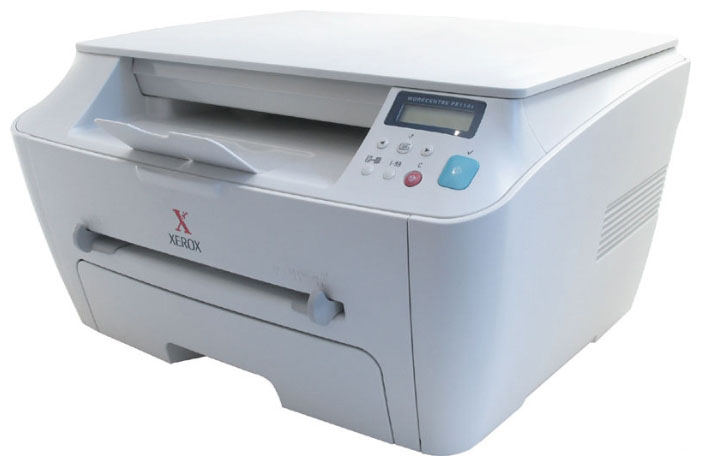 Xerox WorkCentre pe114e