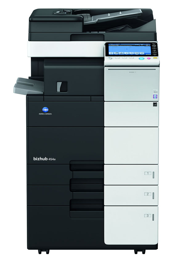 Konica Minolta Bizhub 454