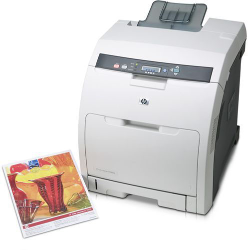 HP Color-LaserJet CP3505n