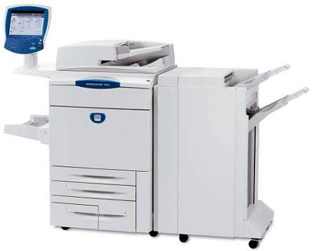 Xerox WorkCentre 7675