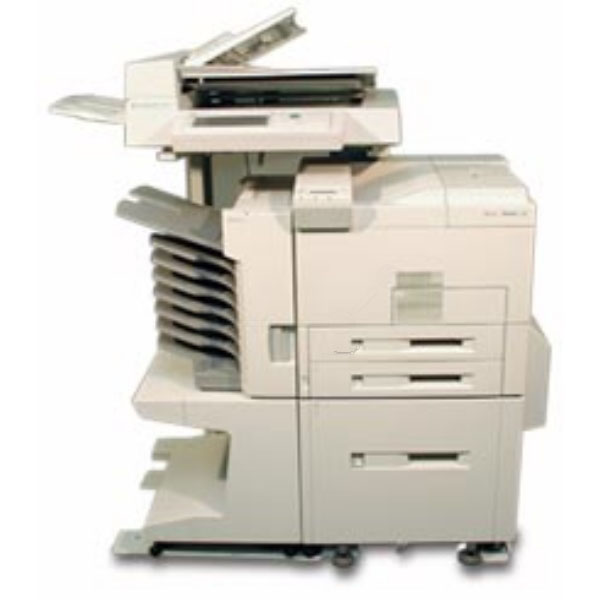 HP LaserJet Mopier 320