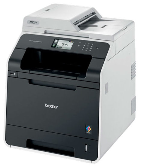 Brother DCP L8450CDW