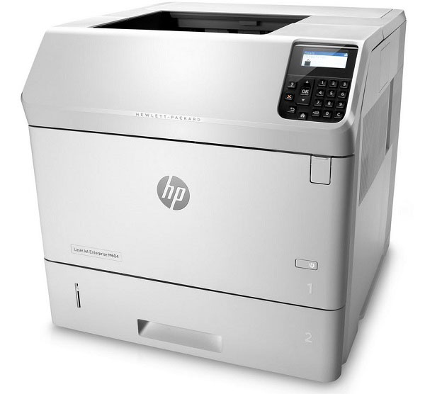 HP LaserJet-Enterprise M604