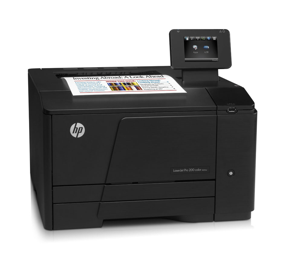 HP Color-LaserJet-PRO 200 M251nw