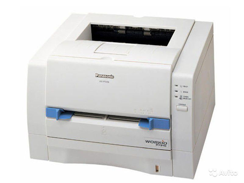 Panasonic KX-P 7310