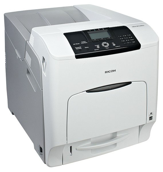 Ricoh Aficio SPC430