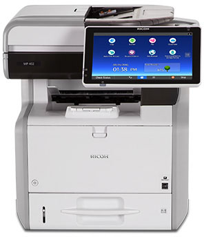 Ricoh Aficio MP402SPF