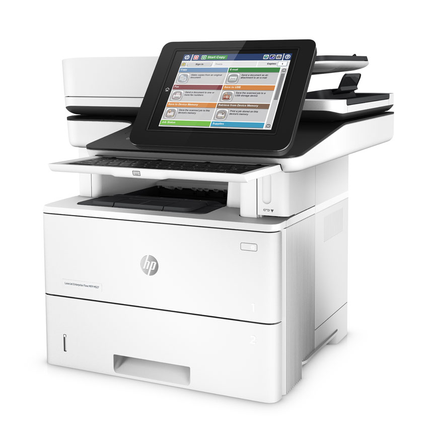 HP ColorLaserJet-Enterprise MFP M577