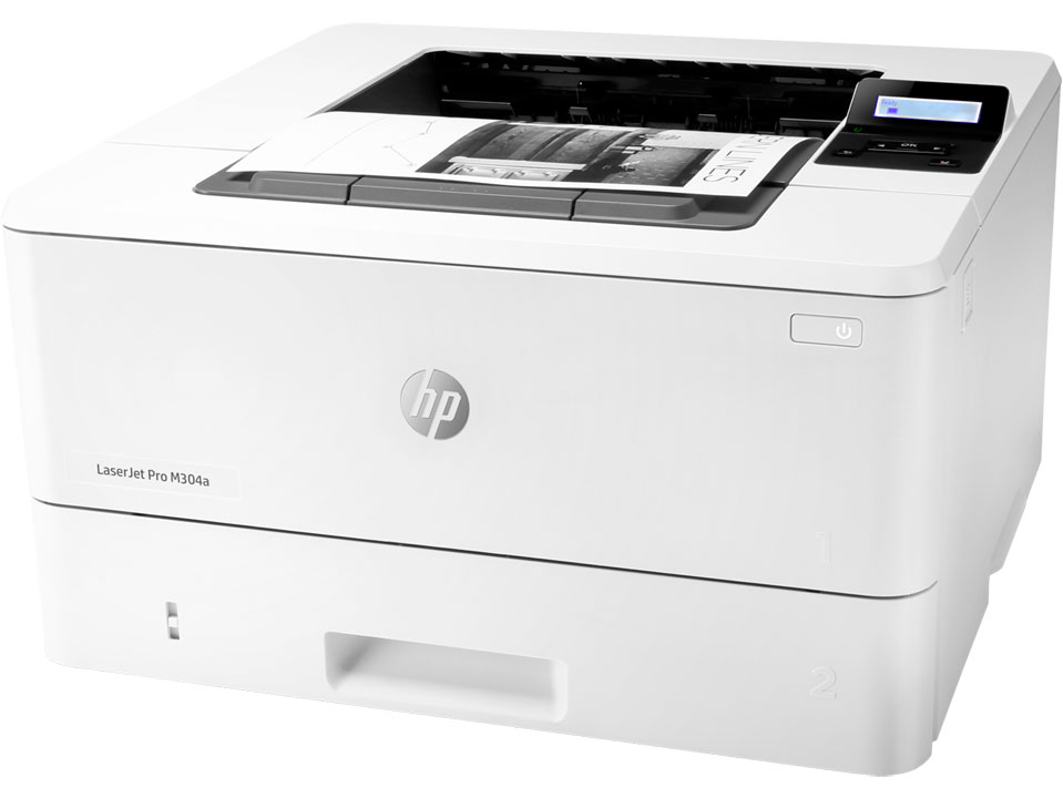 HP LaserJet-PRO M304a