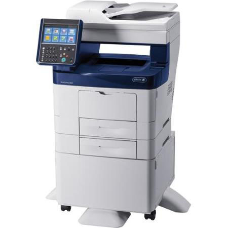 Xerox WorkCentre 3655