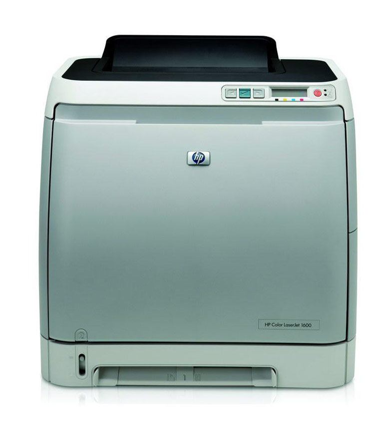 HP Color-LaserJet 1600