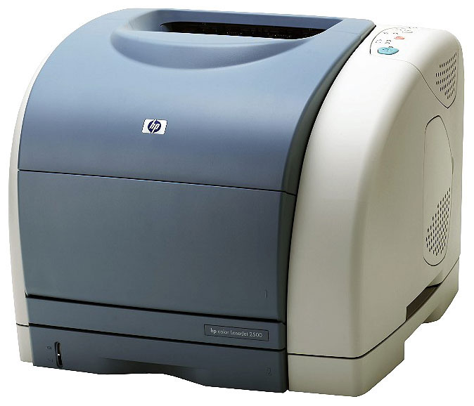 HP Color-LaserJet 2500
