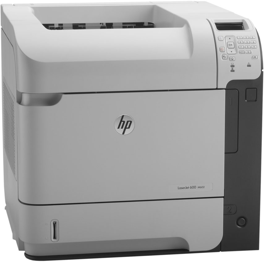 HP LaserJet-Enterprise 600 M602