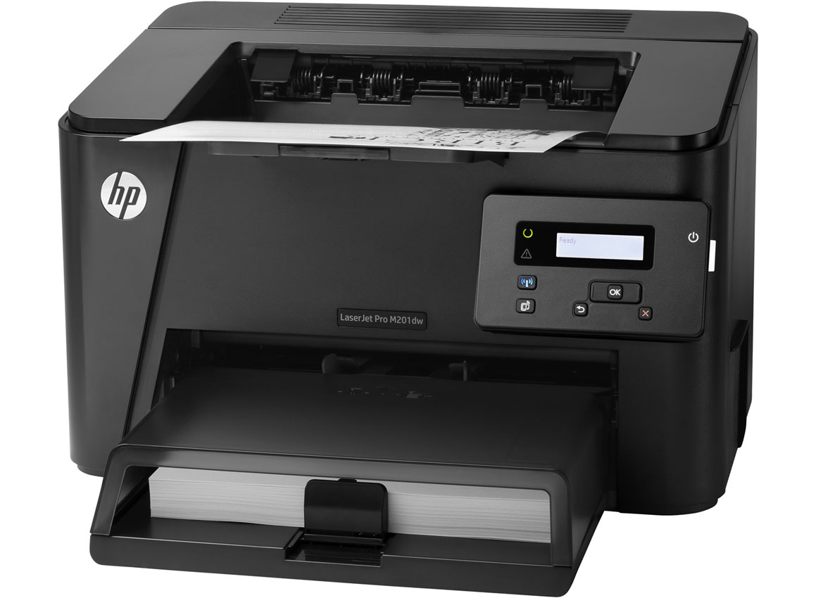 HP LaserJet-PRO M201dw