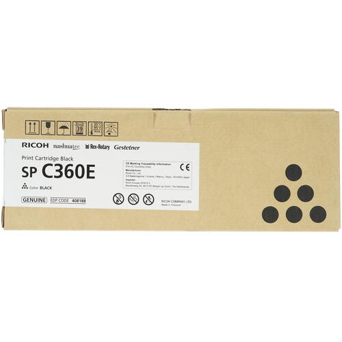 Картридж SPC360E Black