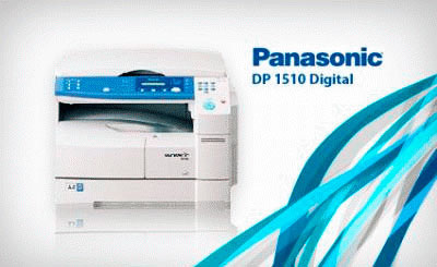 Panasonic DP 1510