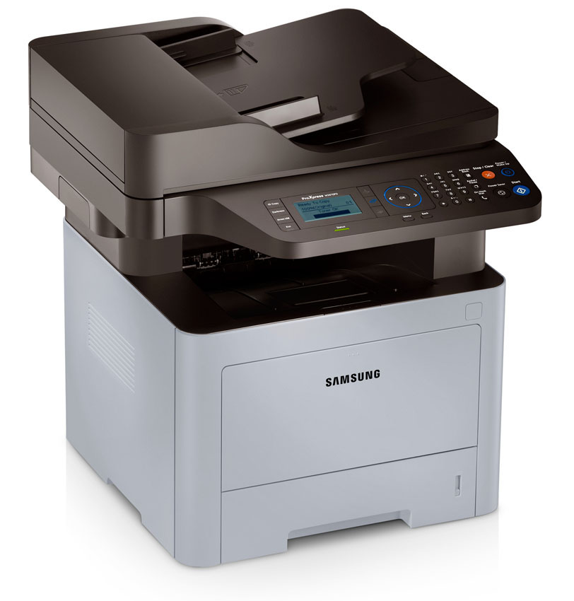 Samsung Xpress M3870FD