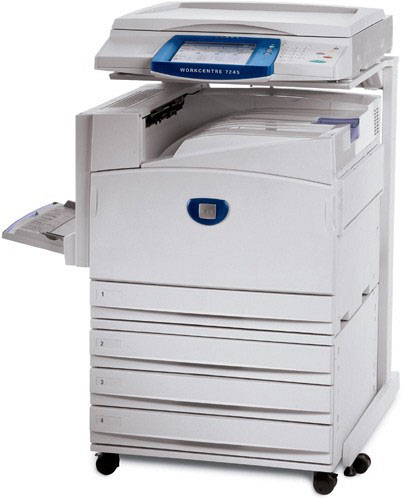 Xerox WorkCentre 7235