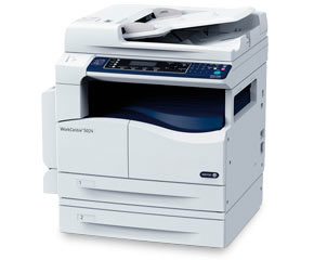 Xerox WorkCentre 5022