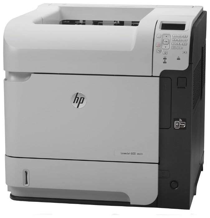HP LaserJet-Enterprise 600 M603