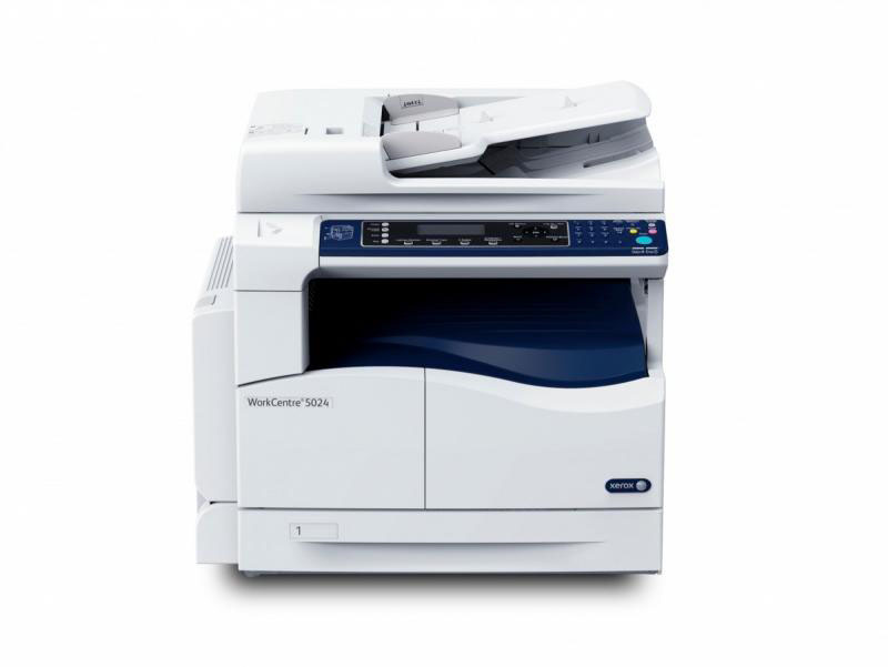 Xerox WorkCentre 5024