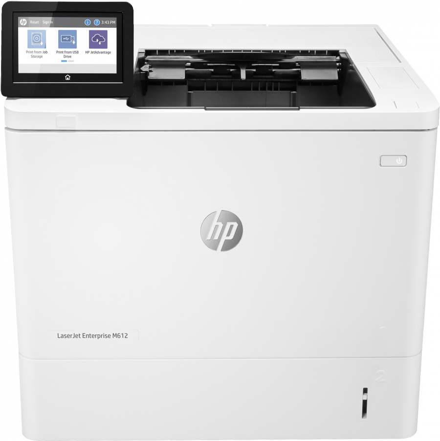 HP LaserJet-Enterprise M612dn